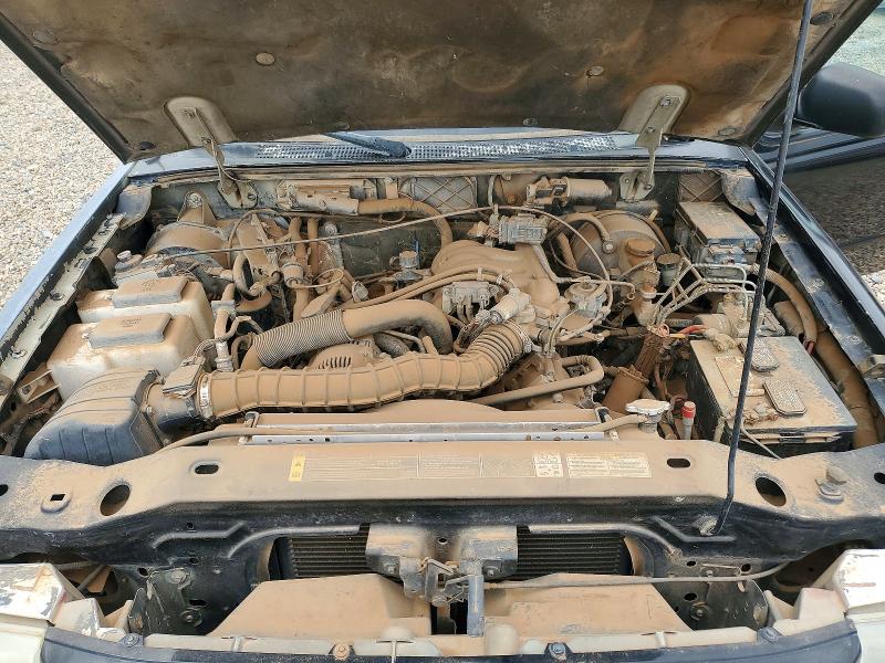 صورة رقم 11 من المزاد - 2001 MAZDA B3000 مع VIN 4F4YR16U91TM19934