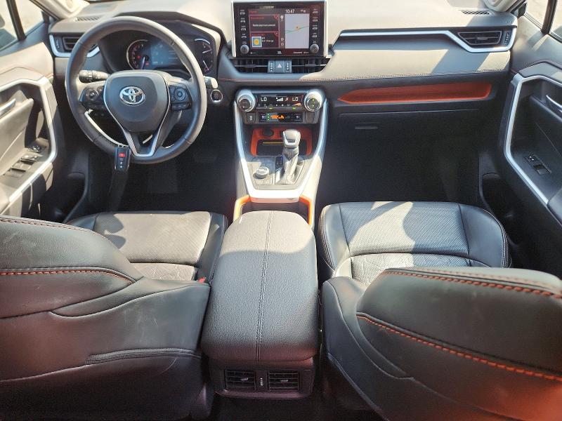 Photo 8 from auction – 2020 TOYOTA RAV4 with VIN 2T3J1RFV1LC110307