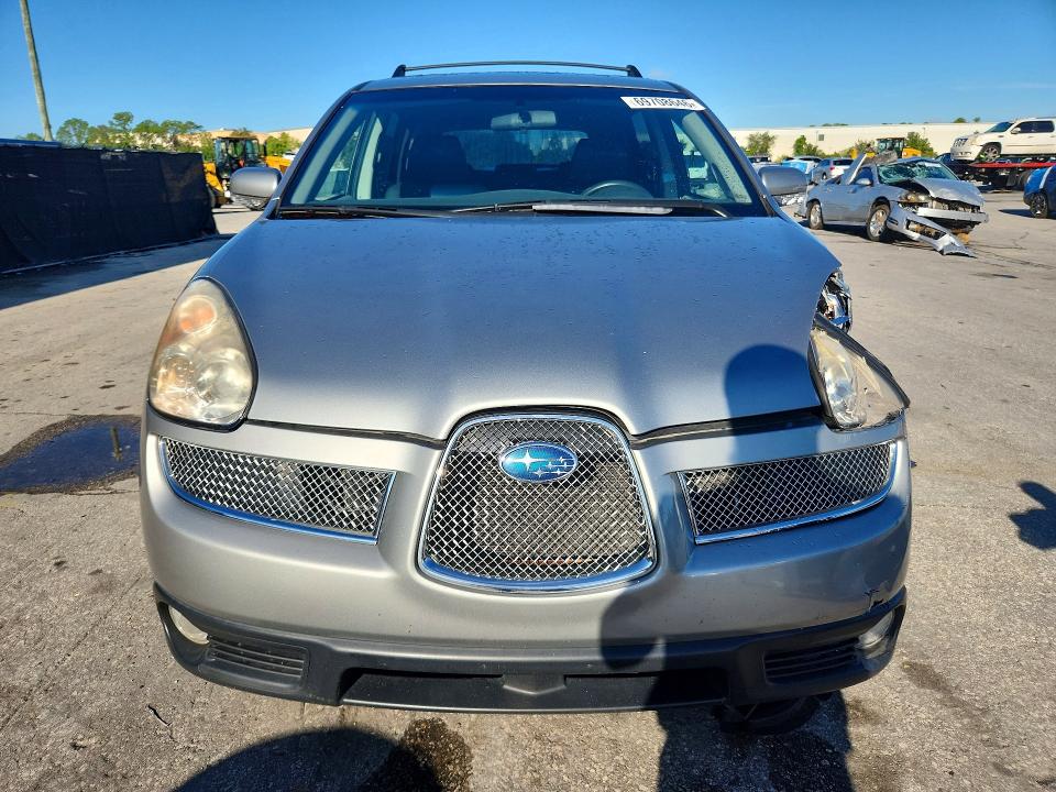 Photo 5 from auction – 2007 SUBARU B9 TRIBECA with VIN 4S4WX85D774401219