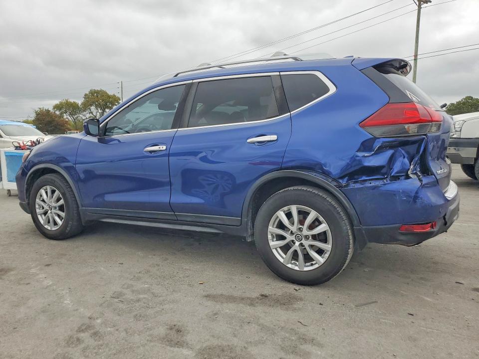 Photo 2 from auction – 2019 NISSAN ROGUE with VIN KNMAT2MT7KP552634