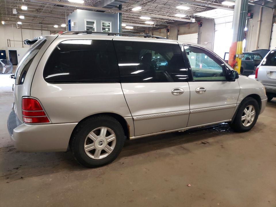 Фото 3 с аукциона – 2005 MERCURY MONTEREY с VIN 2MRDA22295BJ00223