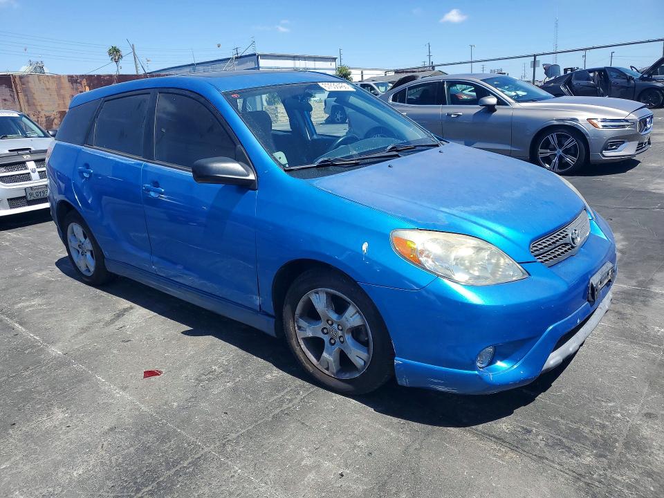 صورة رقم 4 من المزاد - 2008 TOYOTA MATRIX مع VIN 2T1KR32E58C699197