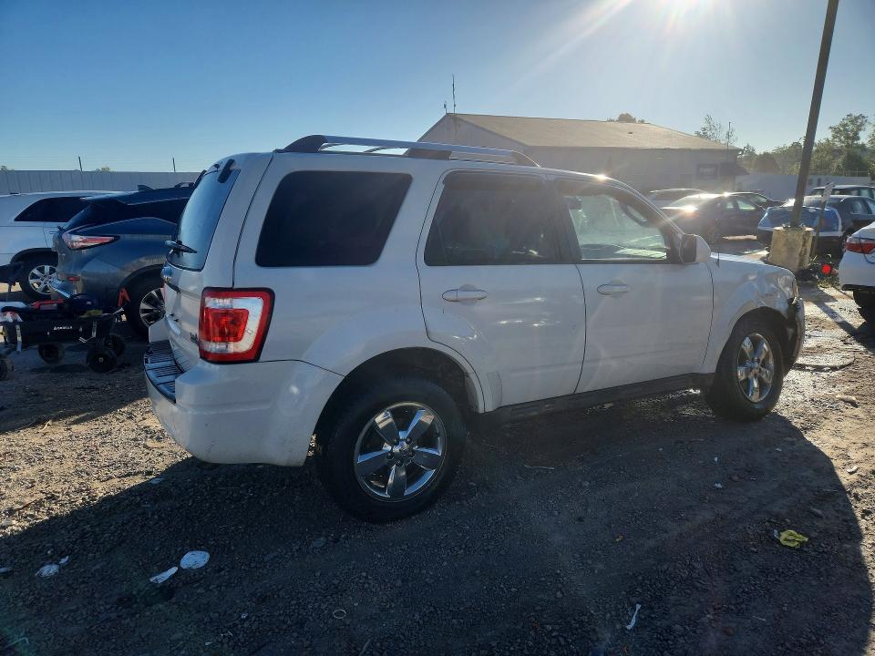 صورة رقم 3 من المزاد - 2010 FORD ESCAPE مع VIN 1FMCU0E71AKC71397