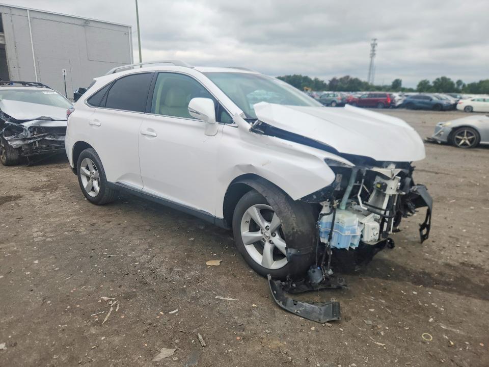 صورة رقم 4 من المزاد - 2012 LEXUS RX مع VIN 2T2BK1BA6CC146780