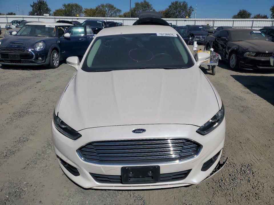Снимка 5 от търг – 2014 FORD FUSION с VIN 3FA6P0HD7ER283880