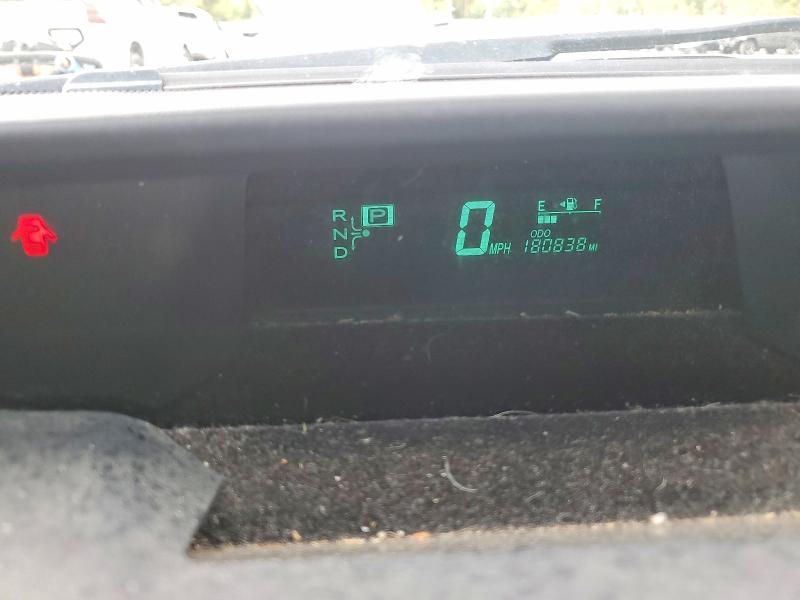 Photo 9 from auction – 2007 TOYOTA PRIUS with VIN JTDKB20U473291435
