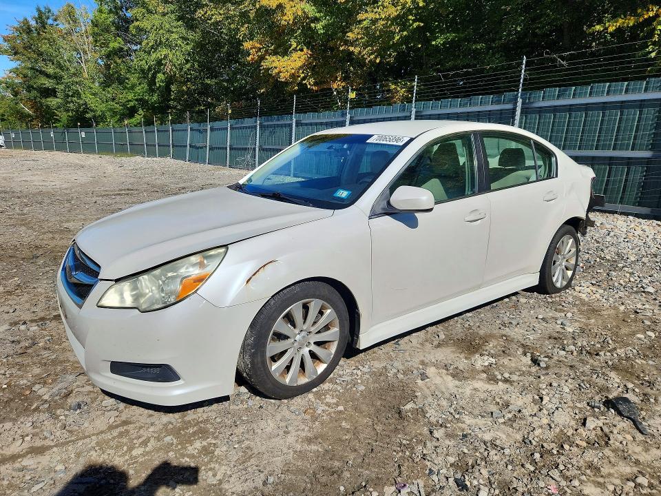 Zdjęcie 1 z aukcji – 2011 SUBARU LEGACY z VIN 4S3BMDJ6XB2233155