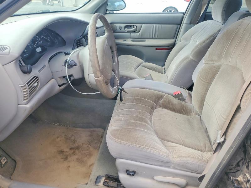 Фото 7 с аукциона – 2001 BUICK CENTURY с VIN 2G4WS52J911251057