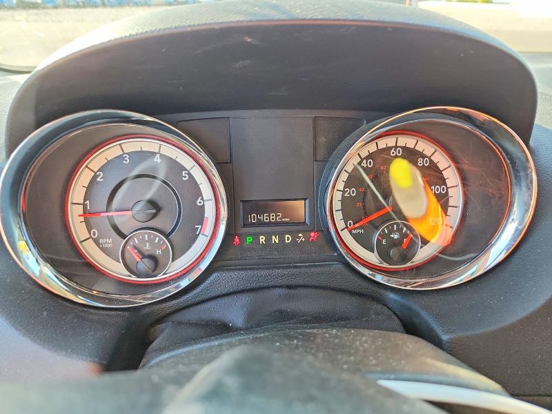 Photo 9 from auction – 2016 DODGE GRAND CARAVAN with VIN 2C4RDGBG9GR235981