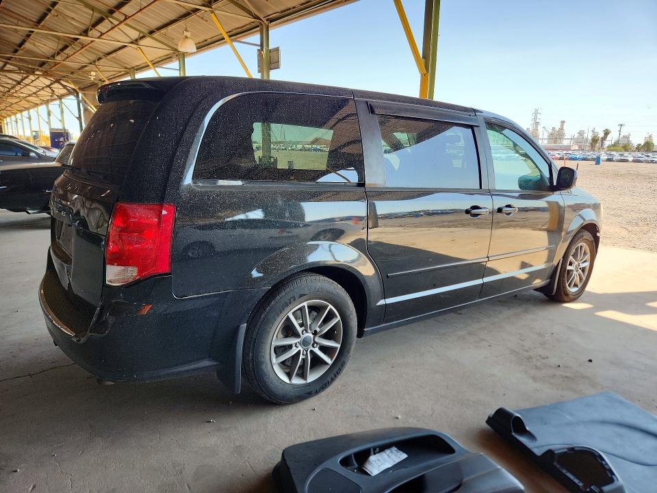 Photo 3 from auction – 2014 DODGE GRAND CARAVAN with VIN 2C4RDGEG6ER306496