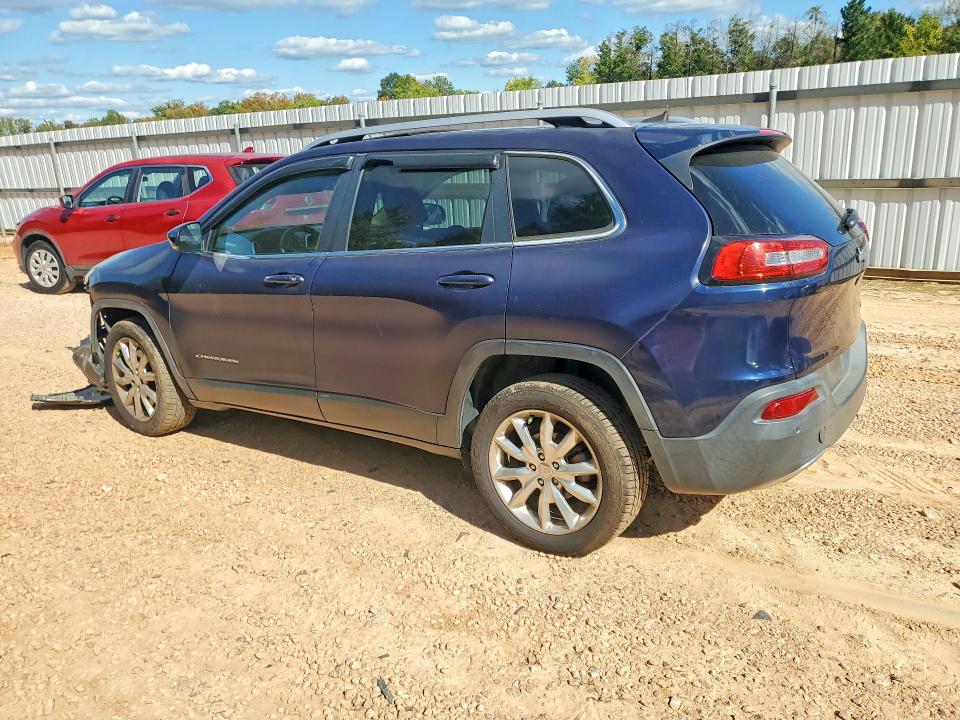 صورة رقم 2 من المزاد - 2016 JEEP CHEROKEE مع VIN 1C4PJLDB9GW339162