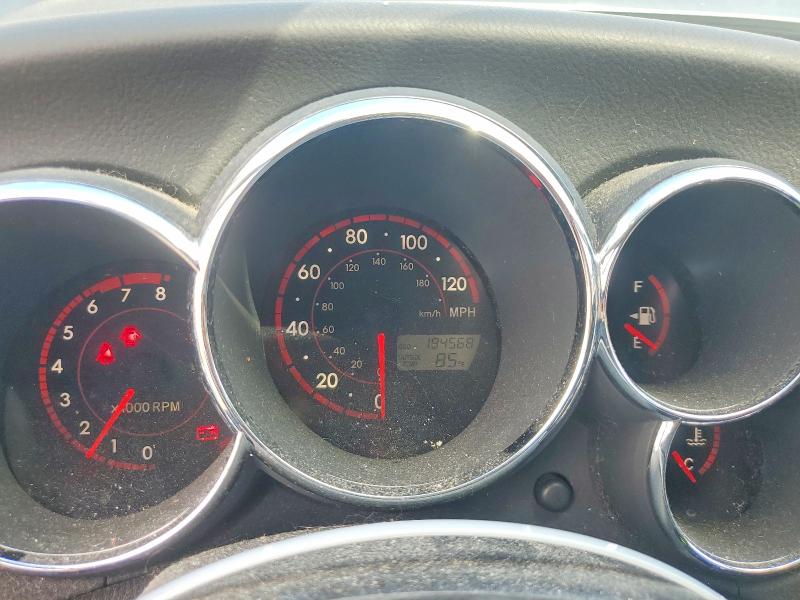 Photo 9 from auction – 2008 PONTIAC VIBE with VIN 5Y2SL65888Z416399