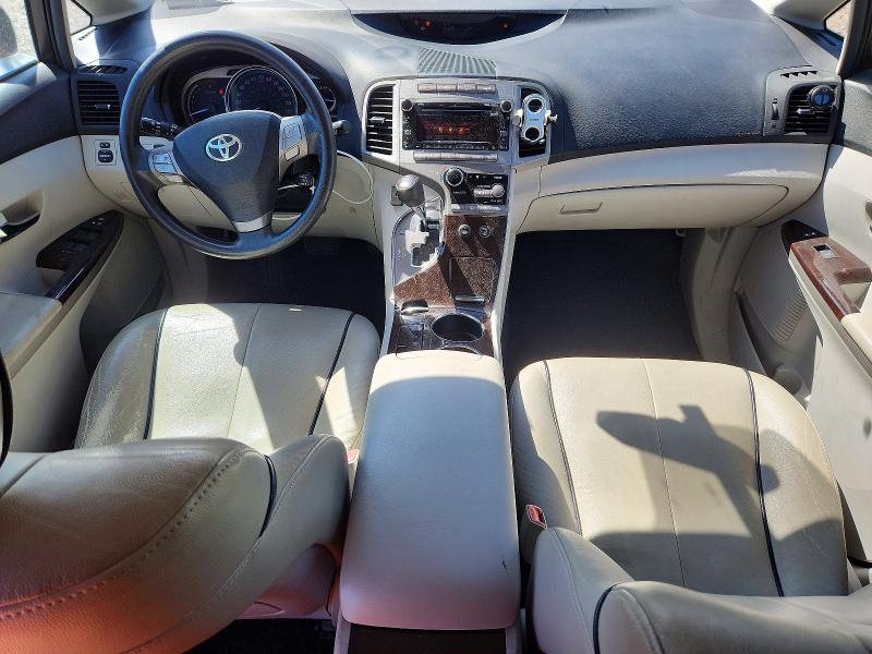 Photo 8 from auction – 2011 TOYOTA VENZA with VIN 4T3ZA3BB3BU054413