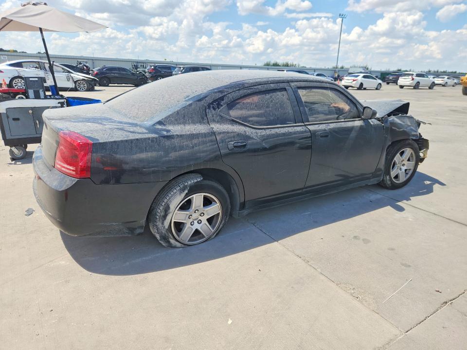 Photo 3 from auction – 2007 DODGE CHARGER with VIN 2B3KA43G27H875268