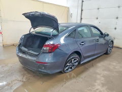 Photo 3 from auction – 2026 HONDA CIVIC with VIN 2HGFE4F83TH310869