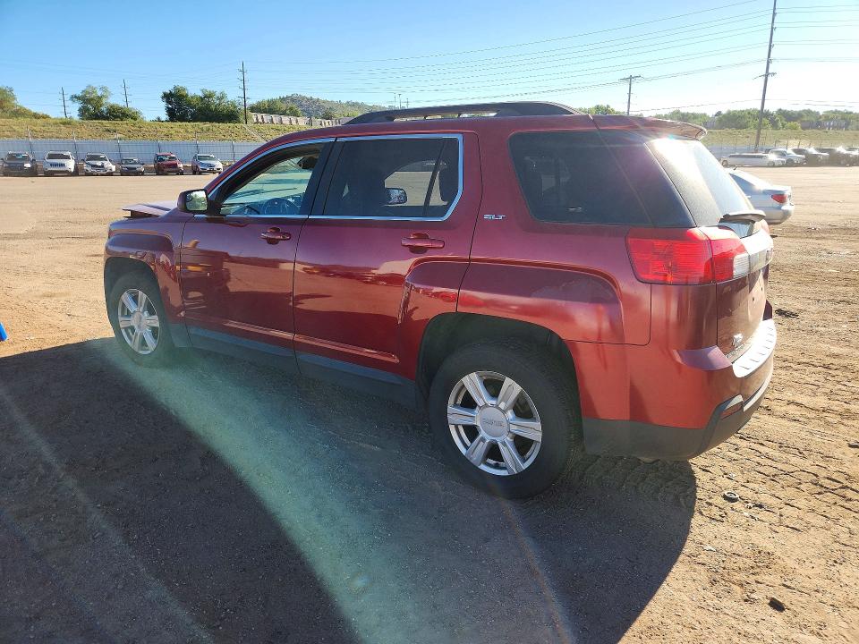 Photo 2 from auction – 2014 GMC TERRAIN with VIN 2GKALSEK1E6370460