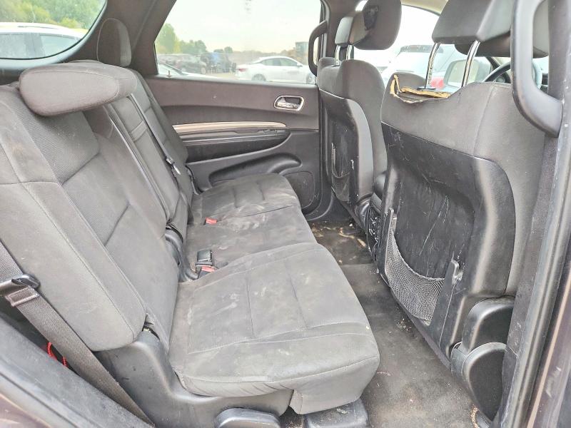 Фото 11 с аукциона – 2014 DODGE DURANGO с VIN 1C4RDJAG0EC514630