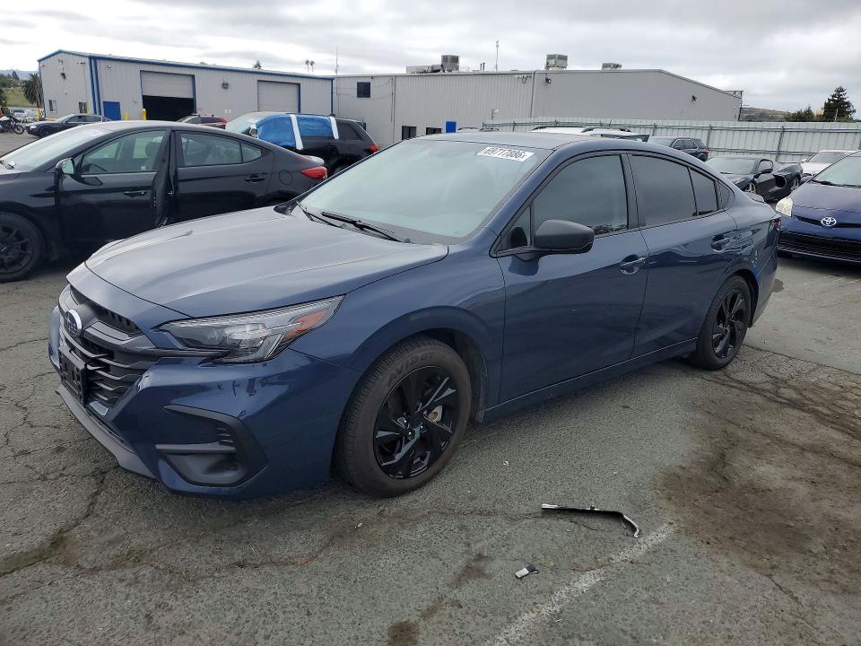 2025 SUBARU LEGACY - Търг №69717886