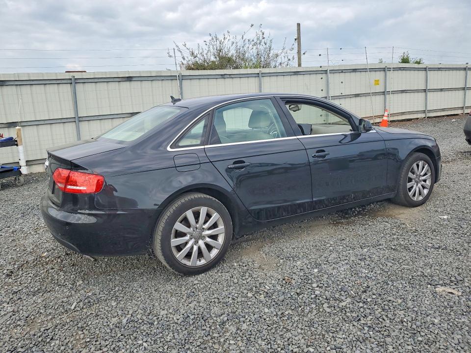 Foto 3 de la subasta – 2011 AUDI A4 con VIN WAUFFAFL0BN033115