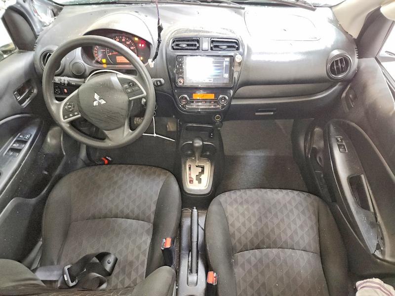 Photo 8 from auction – 2024 MITSUBISHI MIRAGE with VIN ML32AUHJ2RH016552