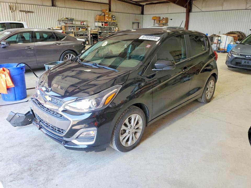 2020 CHEVROLET SPARK - Търг №67008996