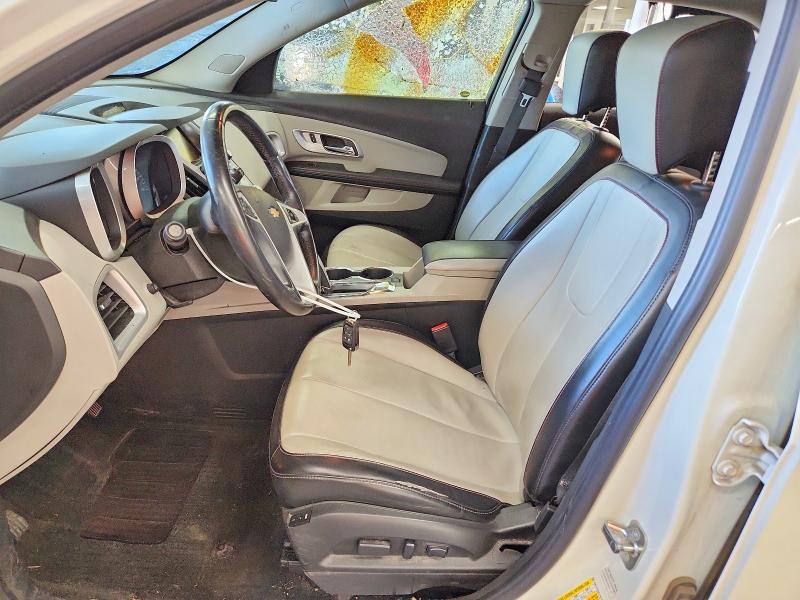 Photo 7 from auction – 2014 CHEVROLET EQUINOX with VIN 1GNFLHEK6EZ107252