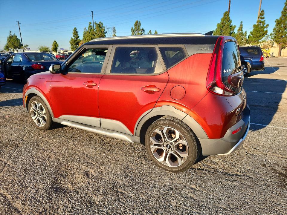Zdjęcie 2 z aukcji – 2020 KIA SOUL z VIN KNDJ23AU2L7075845