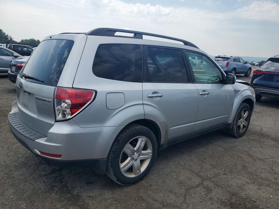 Photo 3 from auction – 2010 SUBARU FORESTER with VIN JF2SH6CC5AH778633