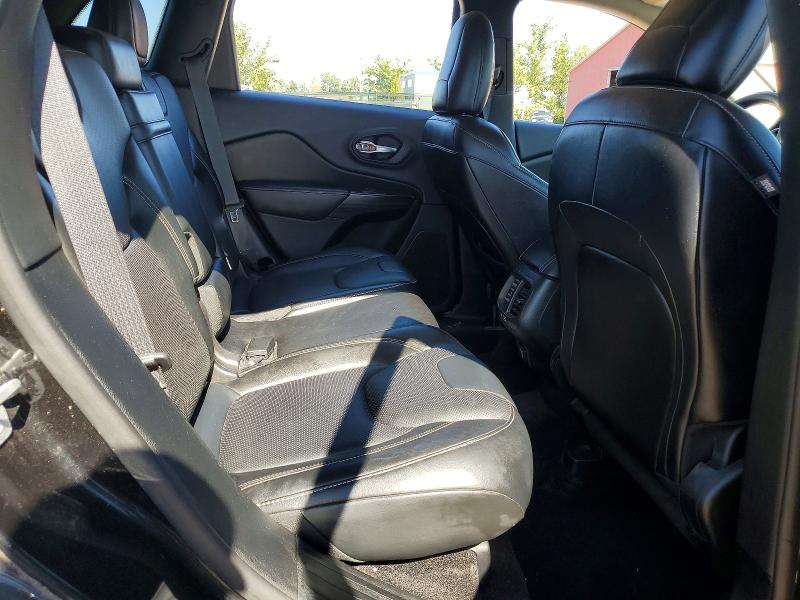 Снимка 11 от търг – 2014 JEEP CHEROKEE с VIN 1C4PJMDS8EW290782