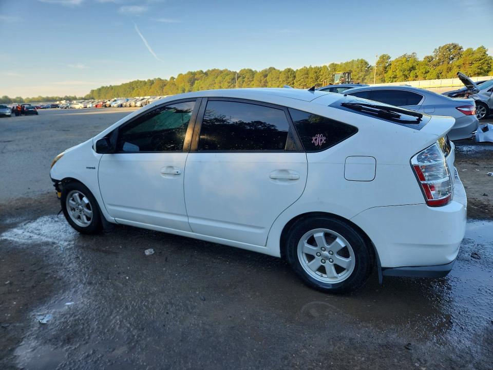 Photo 2 from auction – 2006 TOYOTA PRIUS with VIN JTDKB22U167520738