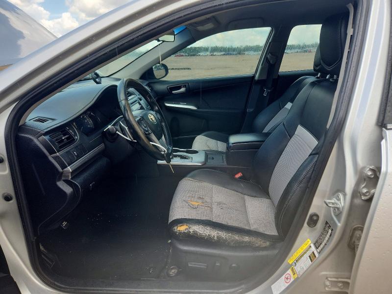 Foto 7 de la subasta – 2012 TOYOTA CAMRY con VIN 4T1BF1FK6CU087613