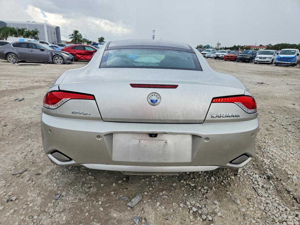 Photo 6 from auction – 2012 FISKER AUTOMOTIVE KARMA with VIN YH4K10BA1CA000055
