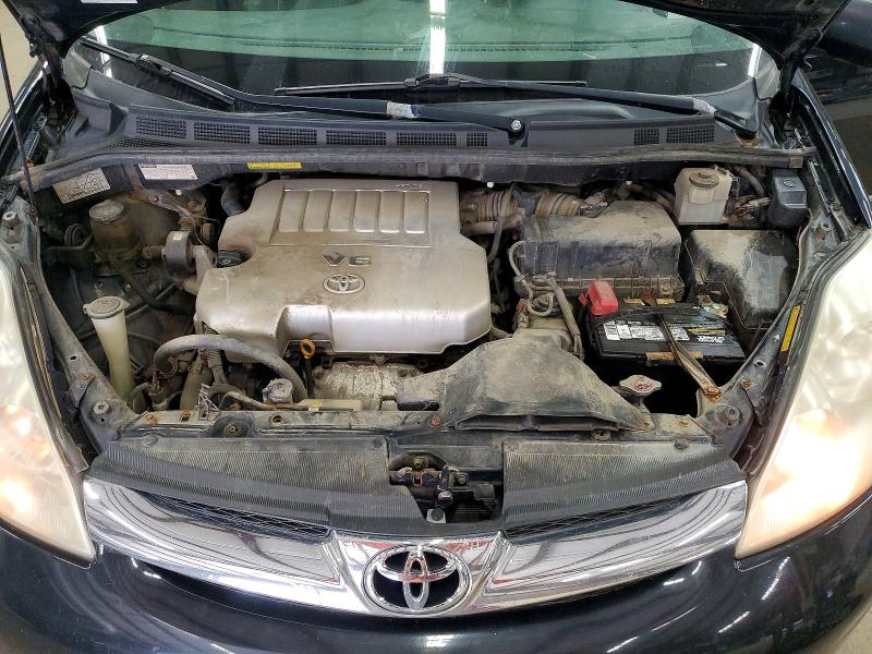 Photo 12 from auction – 2009 TOYOTA SIENNA with VIN 5TDBK22C39S024714