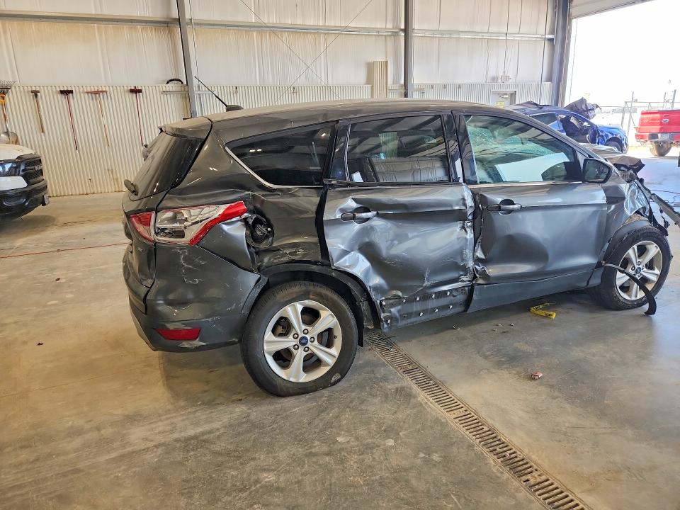 Photo 3 from auction – 2015 FORD ESCAPE with VIN 1FMCU0G73FUA17408