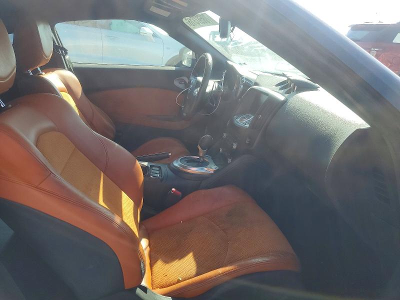 Снимка 10 от търг – 2012 NISSAN 370Z с VIN JN1AZ4EH4CM563309
