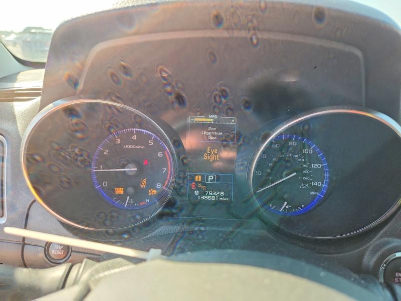 Photo 9 from auction – 2015 SUBARU OUTBACK with VIN 4S4BSBNC2F3289192