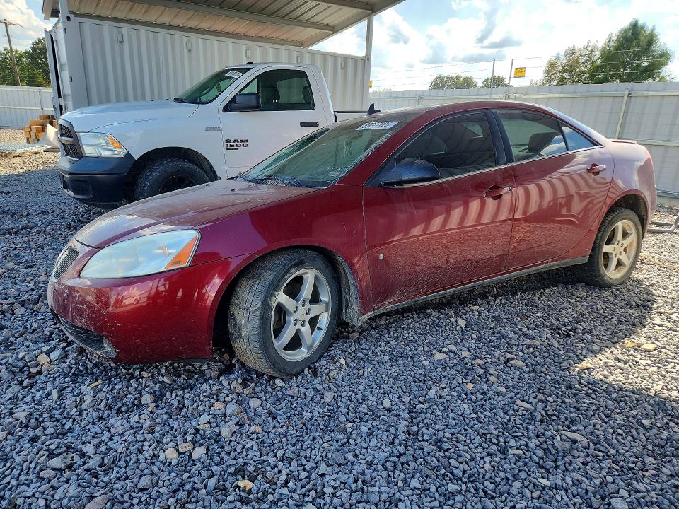 2009 PONTIAC G6 - Търг №69077026