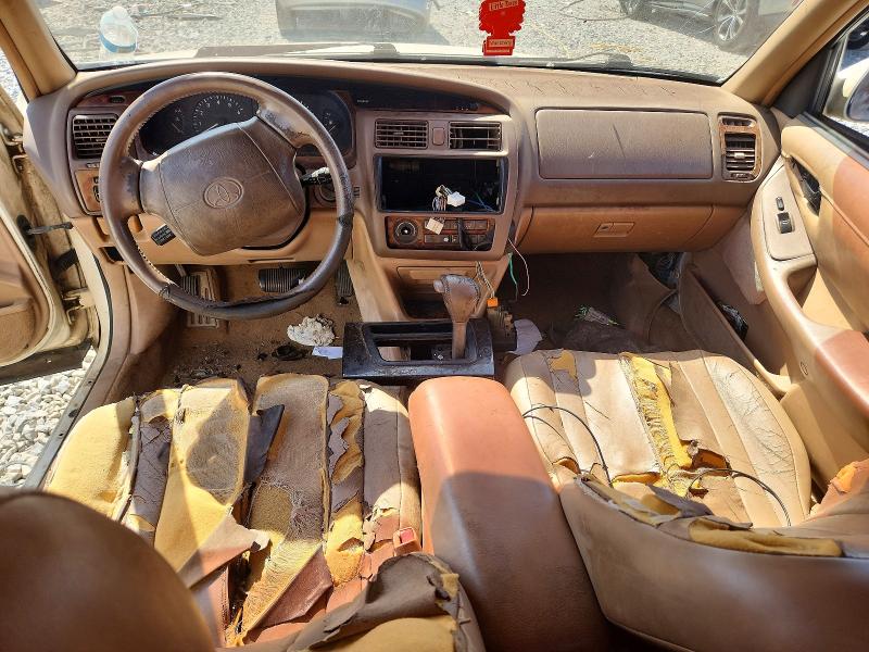 Photo 8 from auction – 1995 TOYOTA AVALON with VIN 4T1GB11E5SU001208