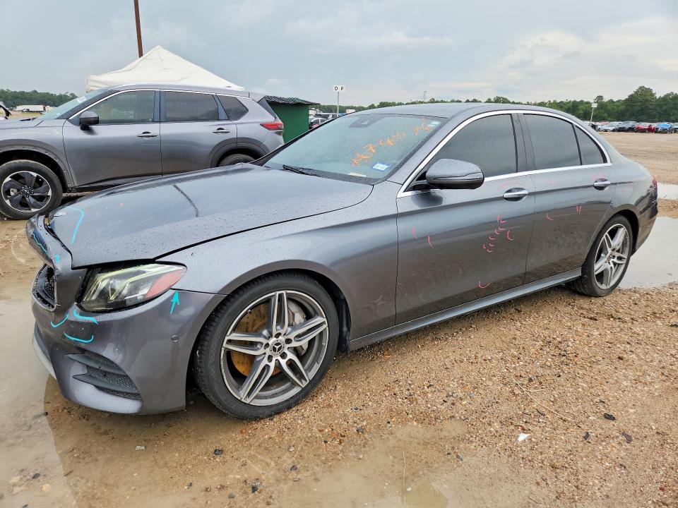 2018 MERCEDES-BENZ E - Търг №66741076