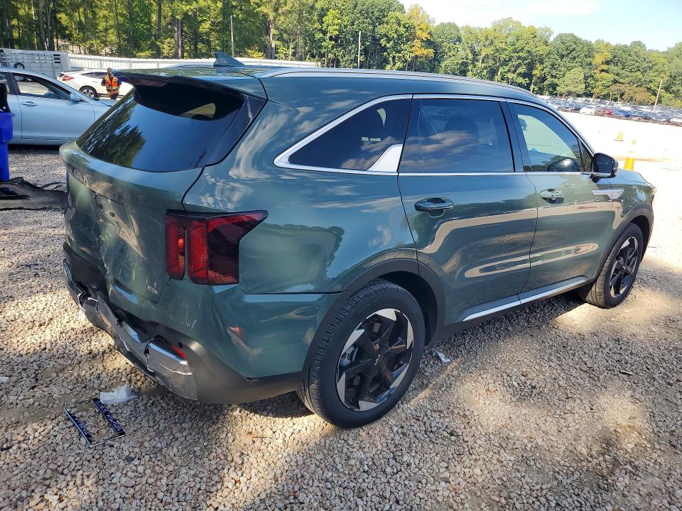 Zdjęcie 3 z aukcji – 2025 KIA SORENTO z VIN KNDRH4JG1S5423324