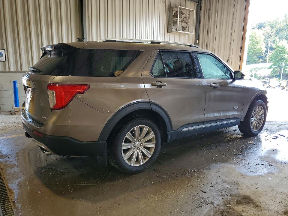 Foto 3 de la subasta – 2021 FORD EXPLORER con VIN 1FM5K8LC3MGC11867