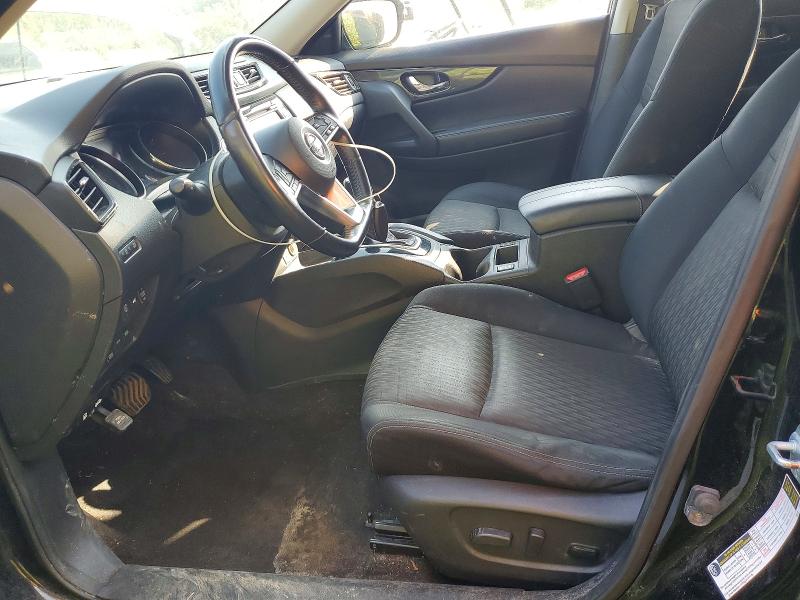 Photo 7 from auction – 2017 NISSAN ROGUE with VIN JN8AT2MV4HW005583