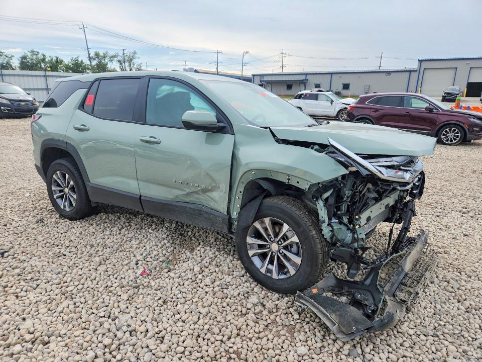 صورة رقم 4 من المزاد - 2026 CHEVROLET EQUINOX مع VIN 3GNAXPEG8TL251524