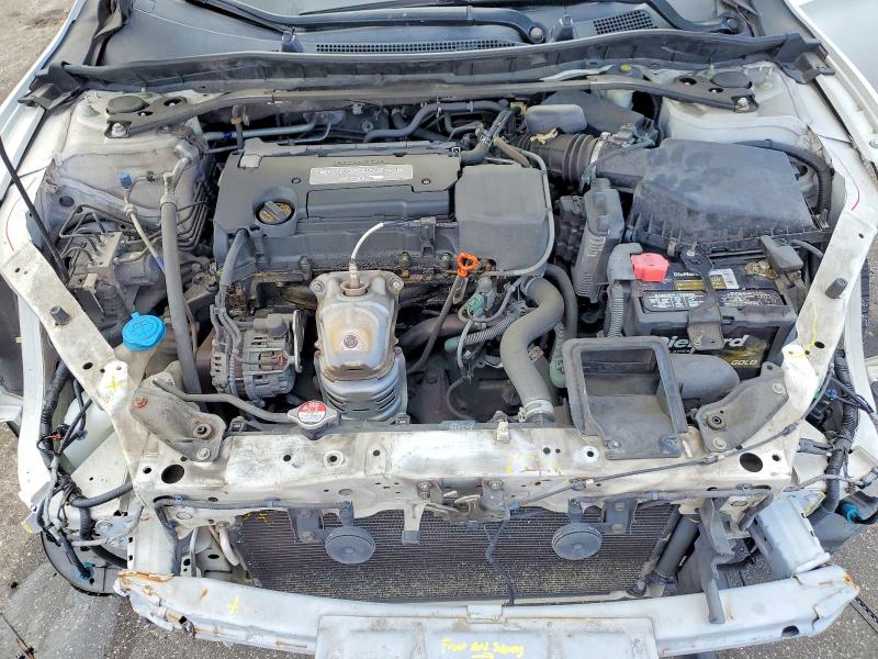 Photo 11 from auction – 2014 HONDA ACCORD with VIN 1HGCR2F89EA097617