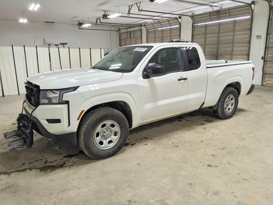 2024 NISSAN FRONTIER - Търг №67202266