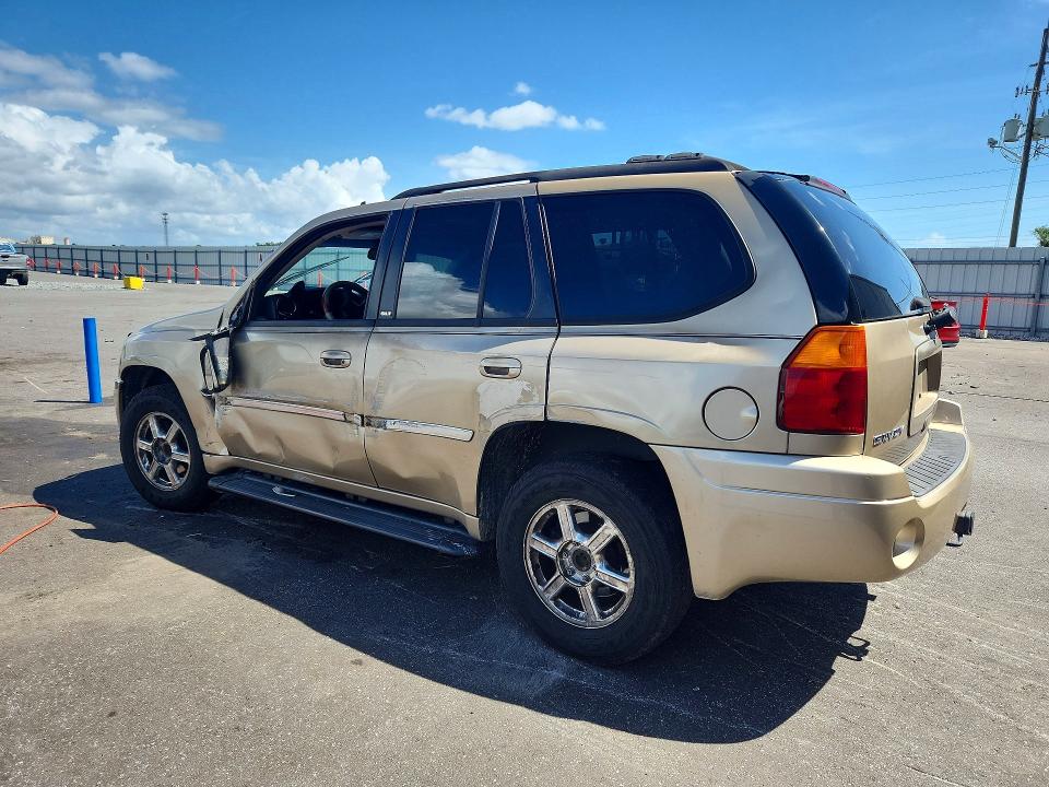 Снимка 2 от търг – 2007 GMC ENVOY с VIN 1GKDS13S972105878