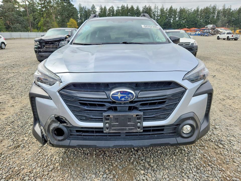 Photo 5 from auction – 2023 SUBARU OUTBACK with VIN 4S4BTGLDXP3133960