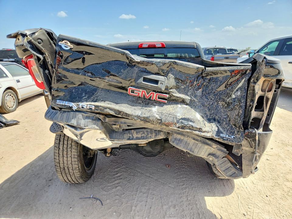Photo 6 from auction – 2017 GMC SIERRA with VIN 3GTU2NEC6HG230354