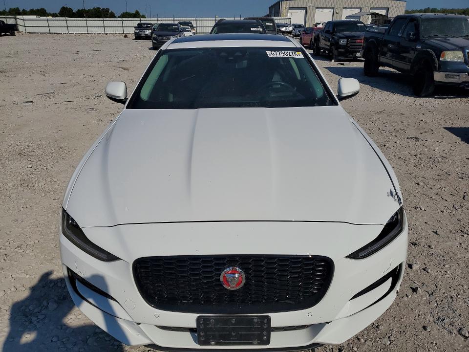 Zdjęcie 5 z aukcji – 2020 JAGUAR XE z VIN SAJAJ4FX4LCP59039