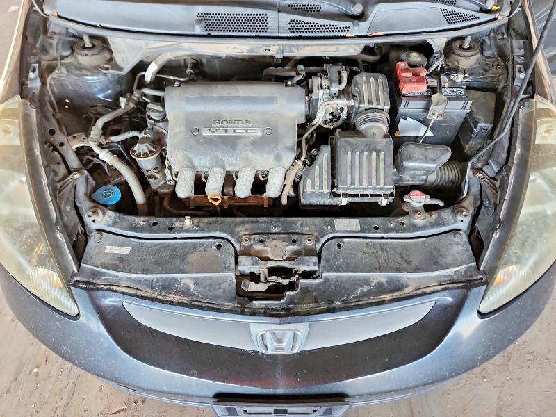 Photo 11 from auction – 2007 HONDA FIT with VIN JHMGD386X7S050527